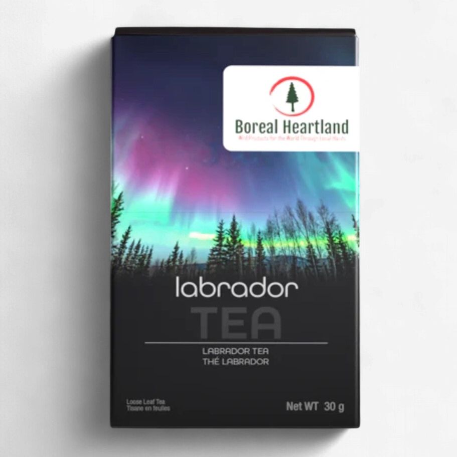 Labrador Tea