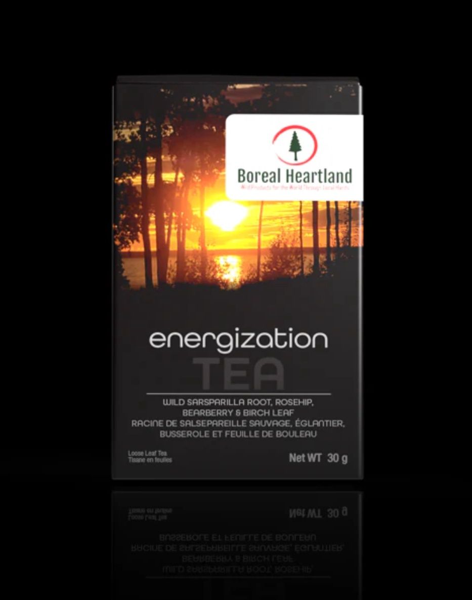 Energization Tea
