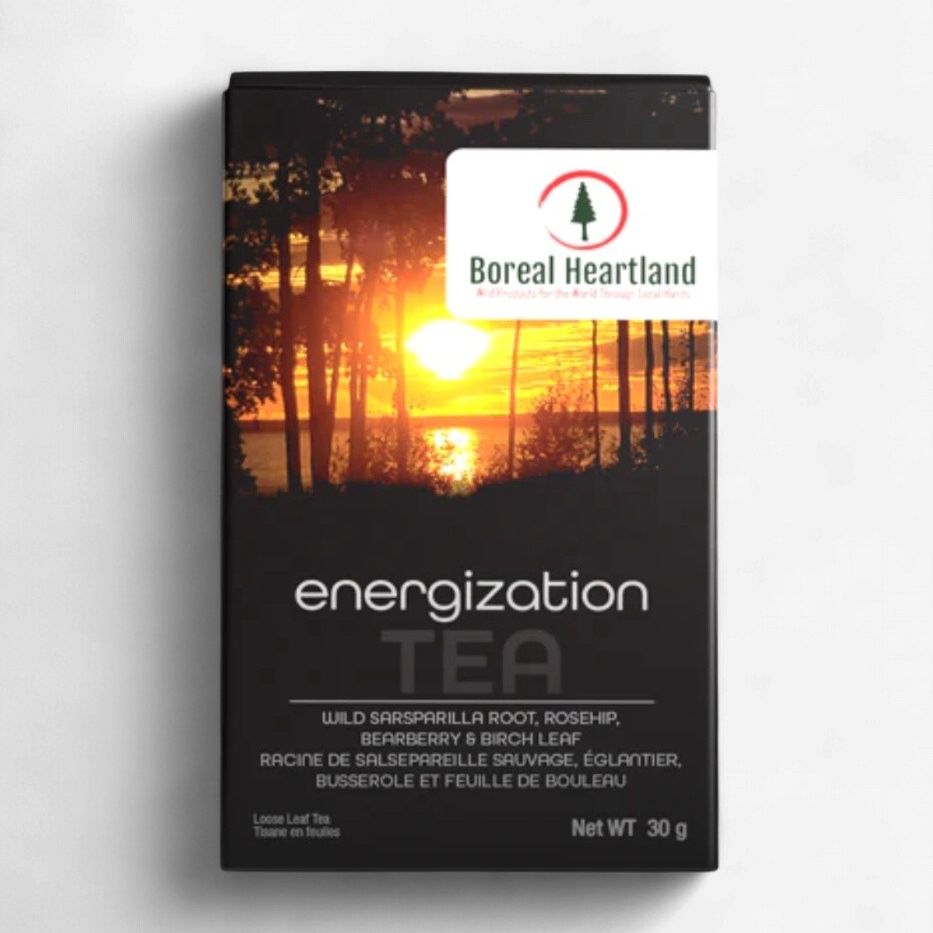 Energization Tea
