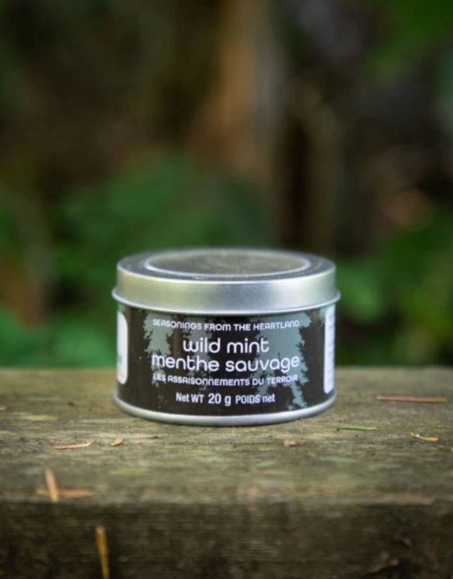 Wild Mint Tin
