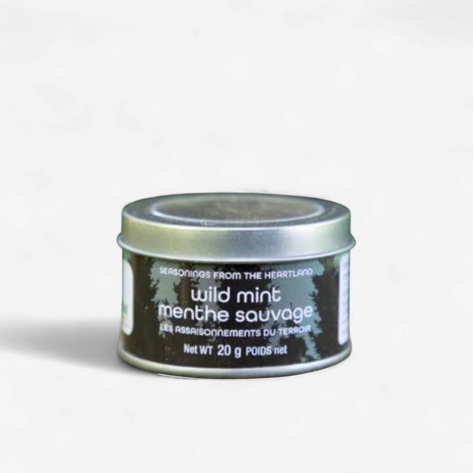 Wild Mint Tin