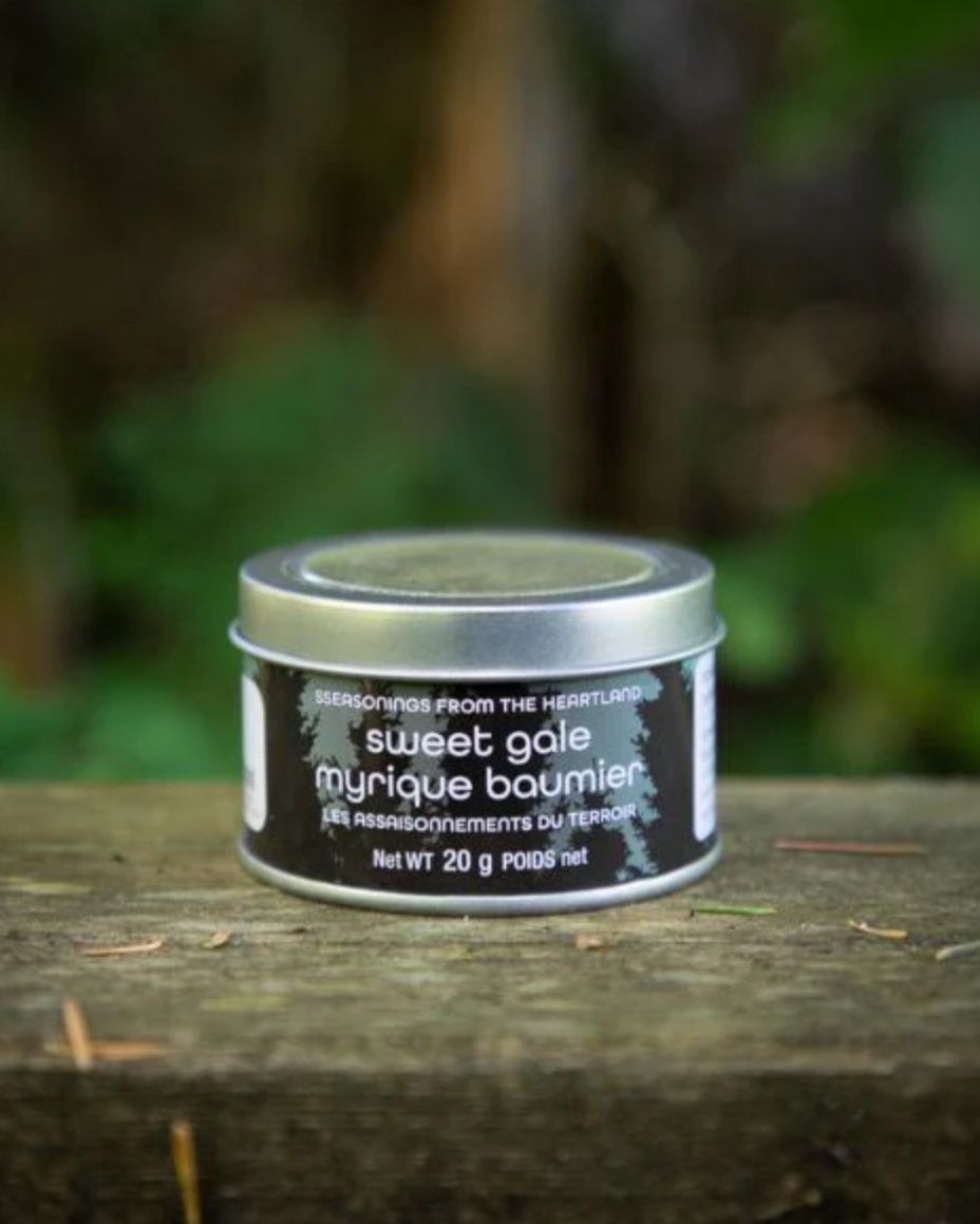Sweet Gale Tin