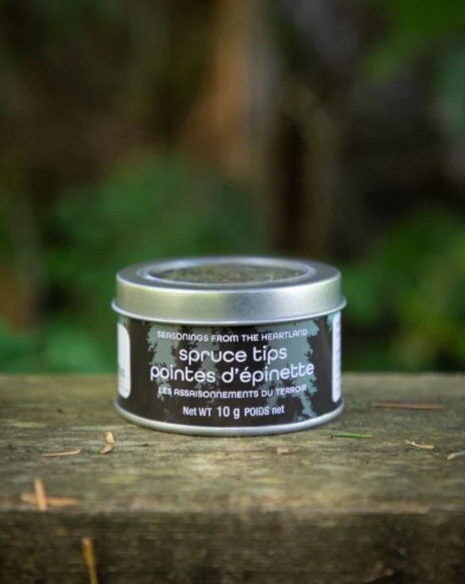 Spruce Tips Tin