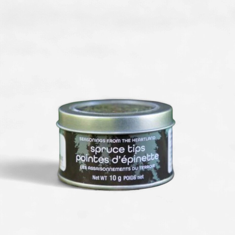 Spruce Tips Tin