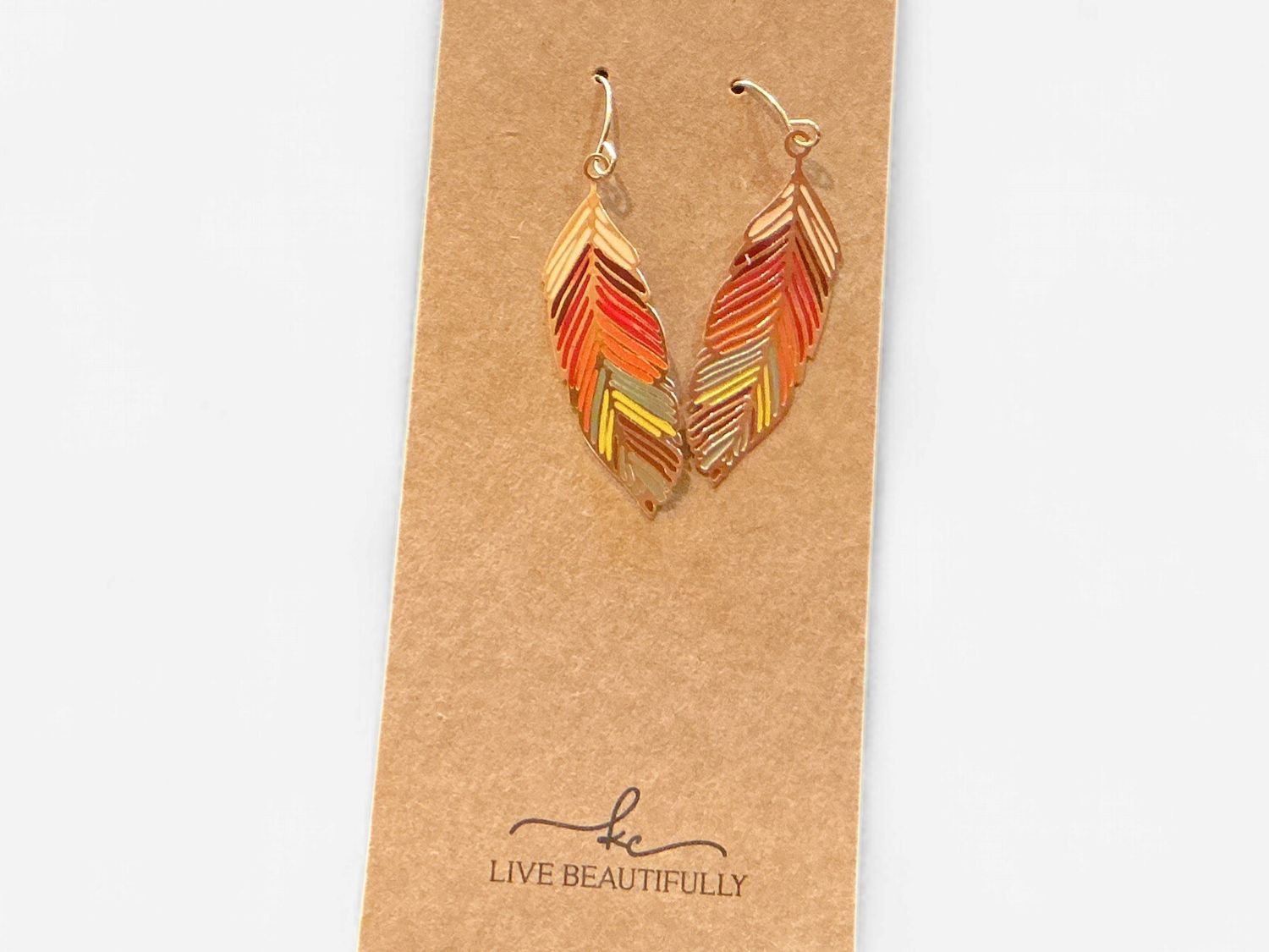 KC Gifts Assorted Earrings, Design: WES476