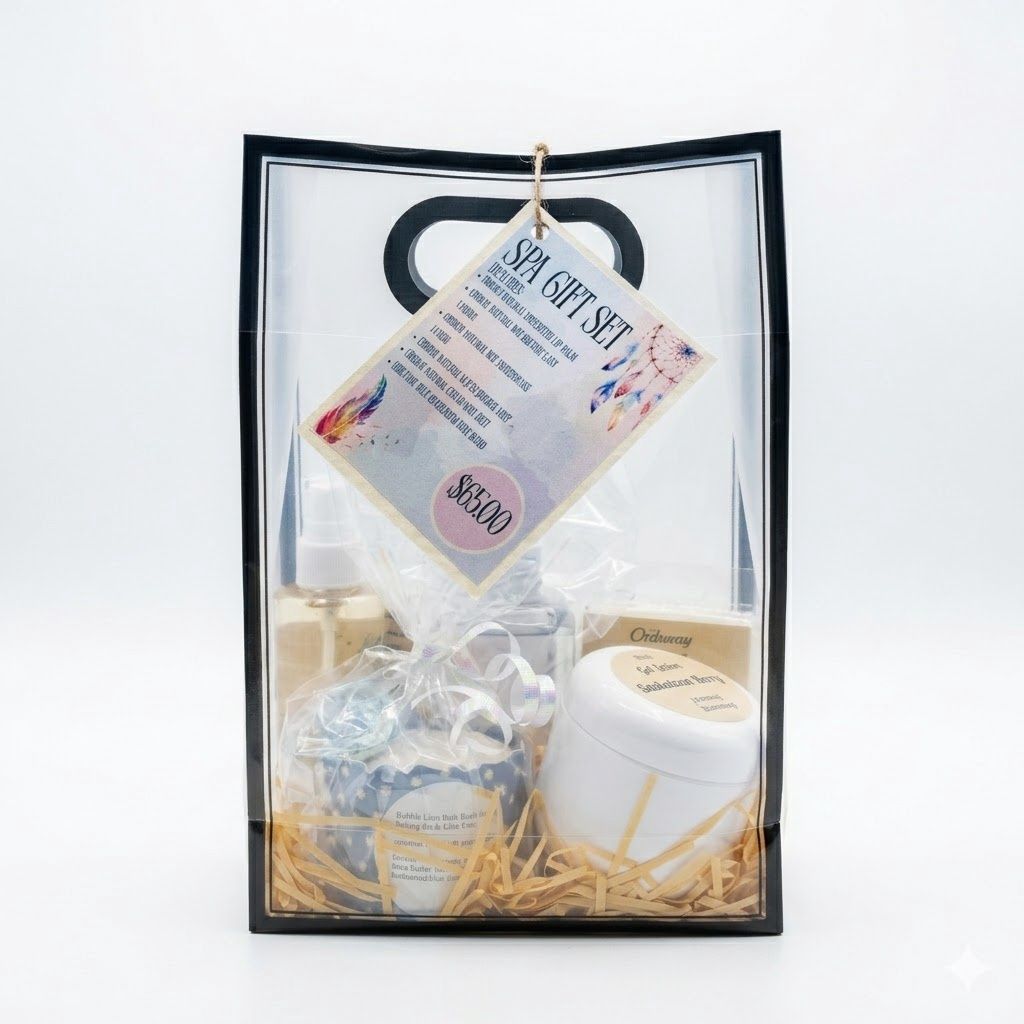 Spa Gift Set