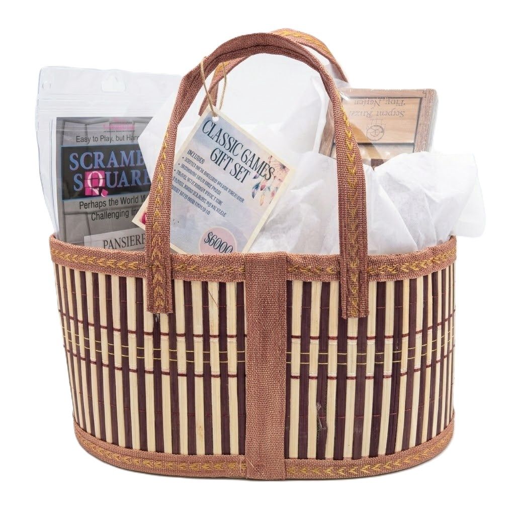 Classic Games Gift Set