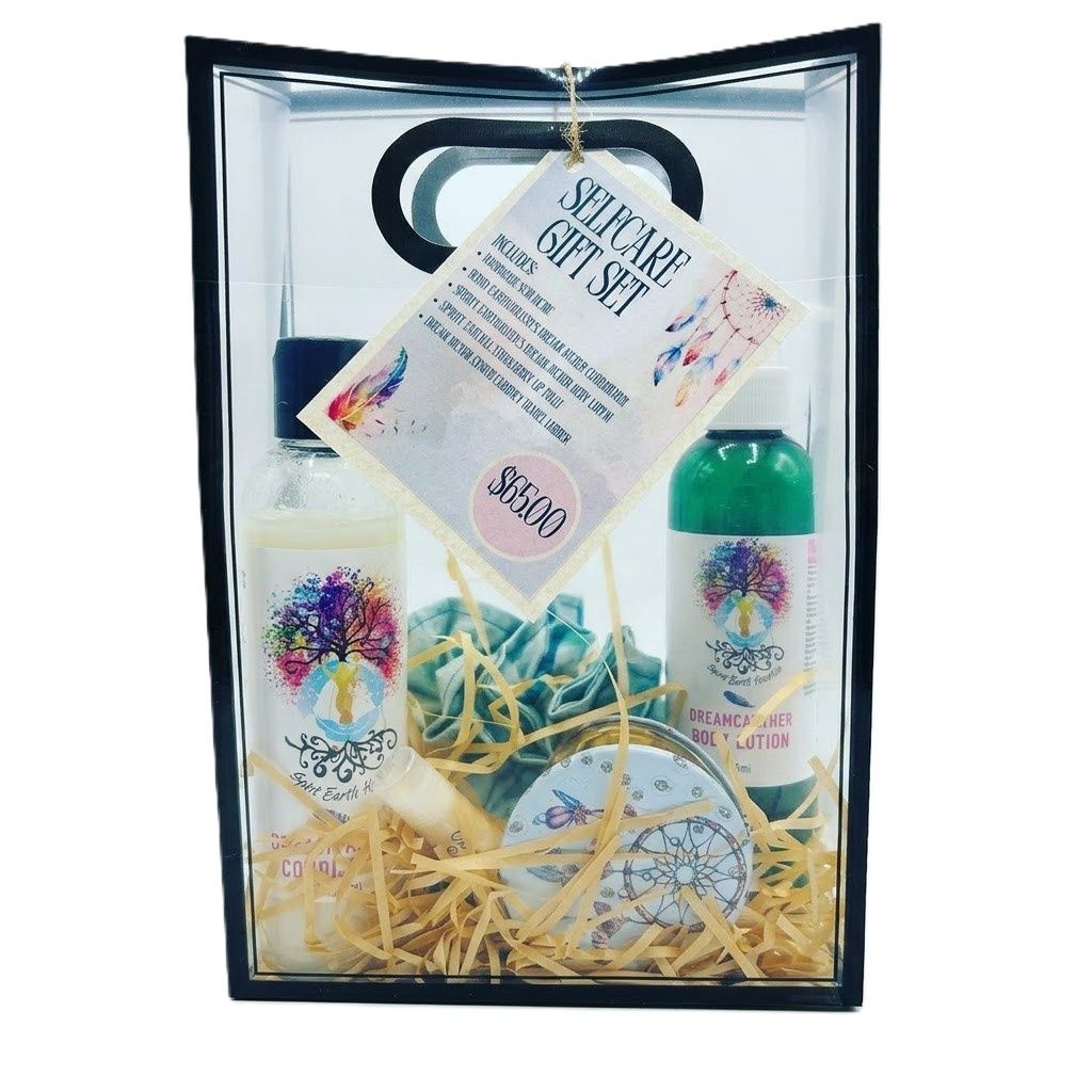 Self Care Gift Set
