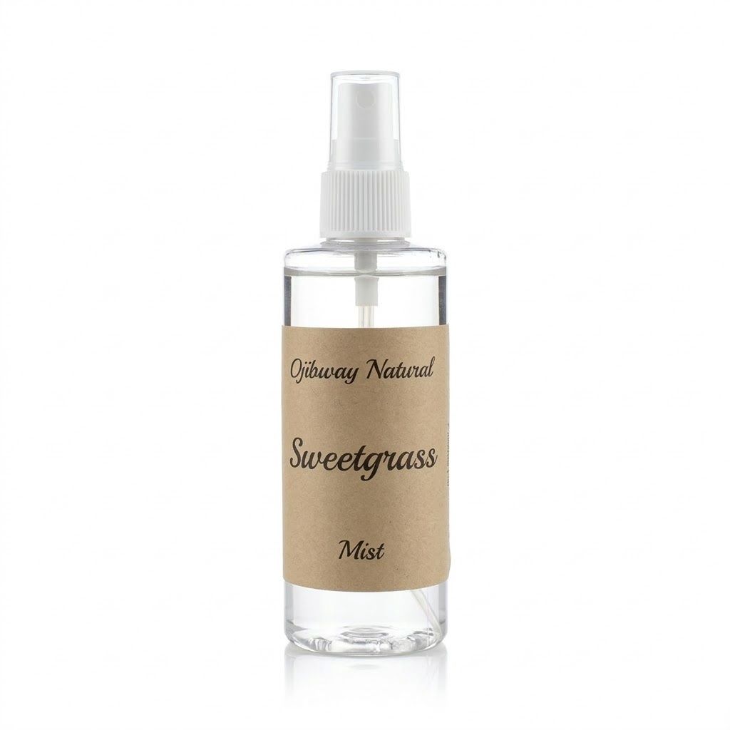 Ojibway Natural Mist- Sweetgrass
