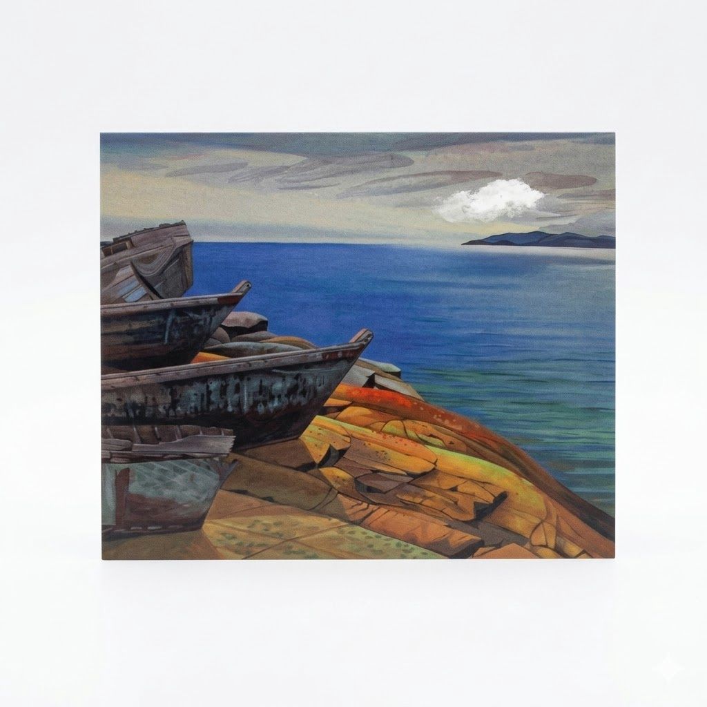 Art Post Card- Taimi Poldmaa