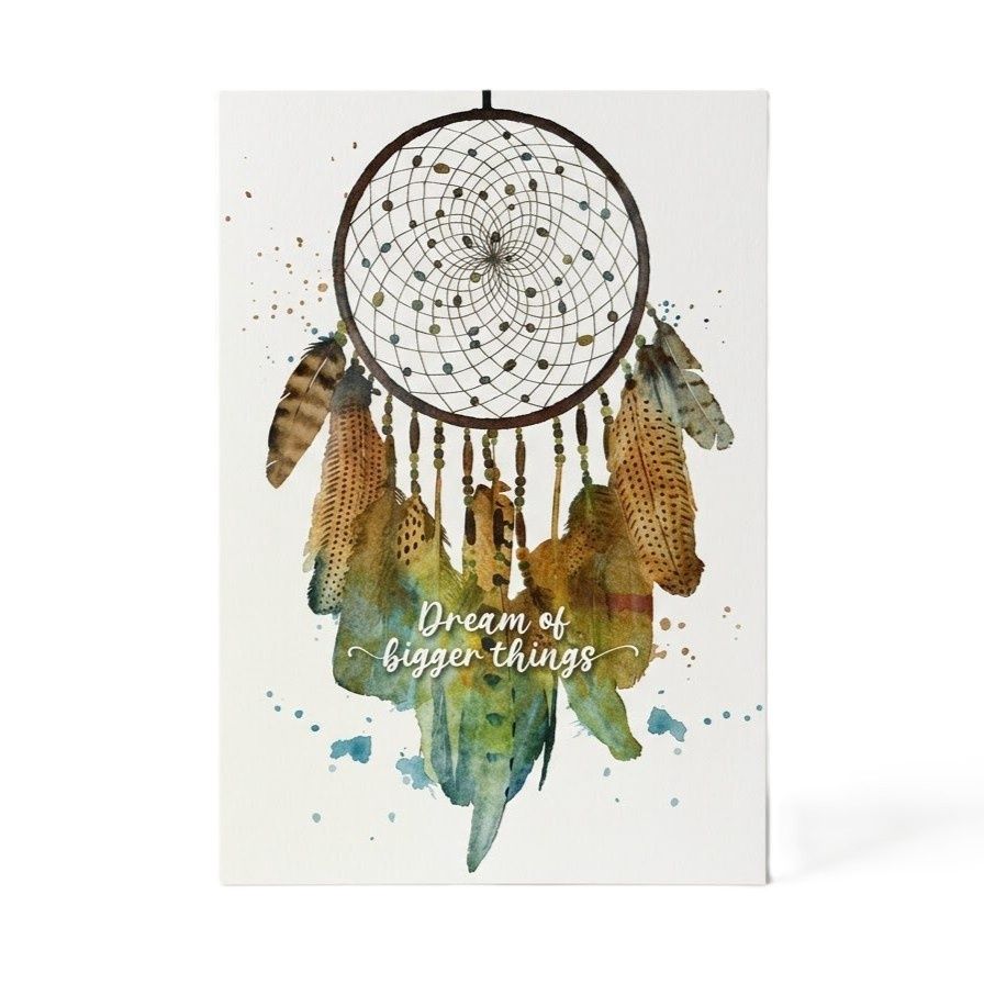 Dreamcatcher Card