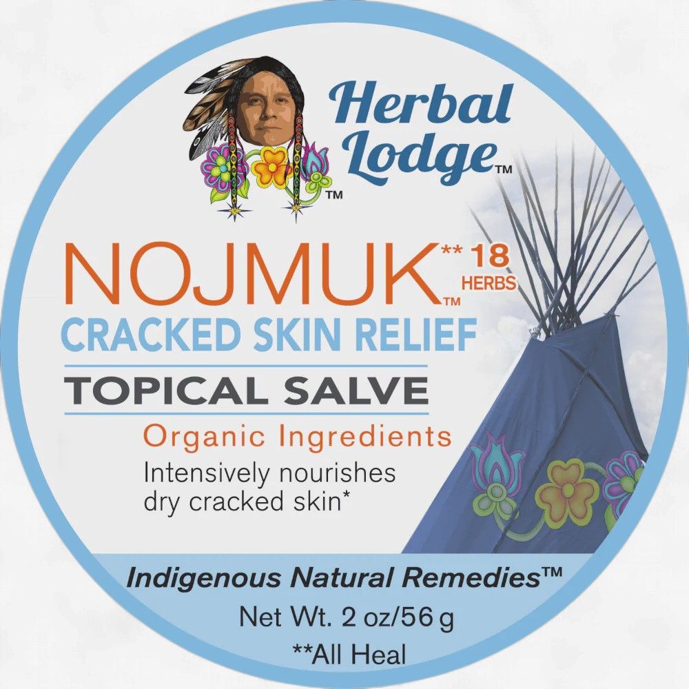 Nojmuk Cracked Skin Relief- Topical Salve