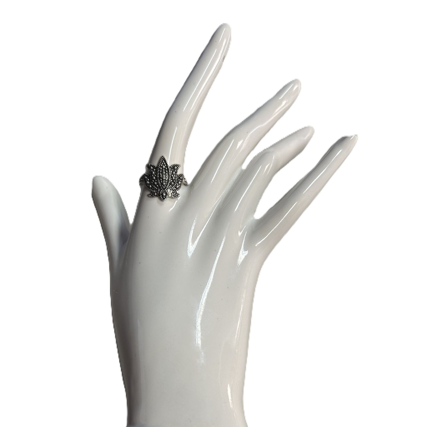 Assorted Silver Rings