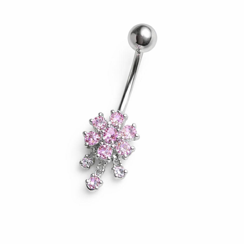 Assorted Navel Jewelry Rings