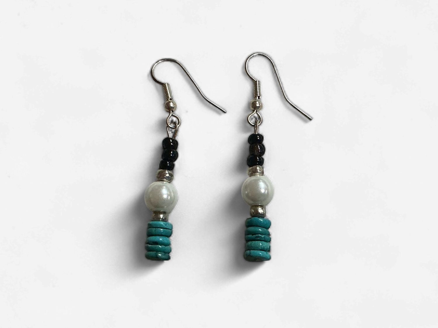 Assorted Bead Earrings