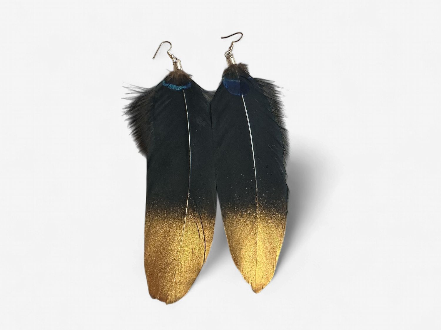 Assorted Feather Earrings