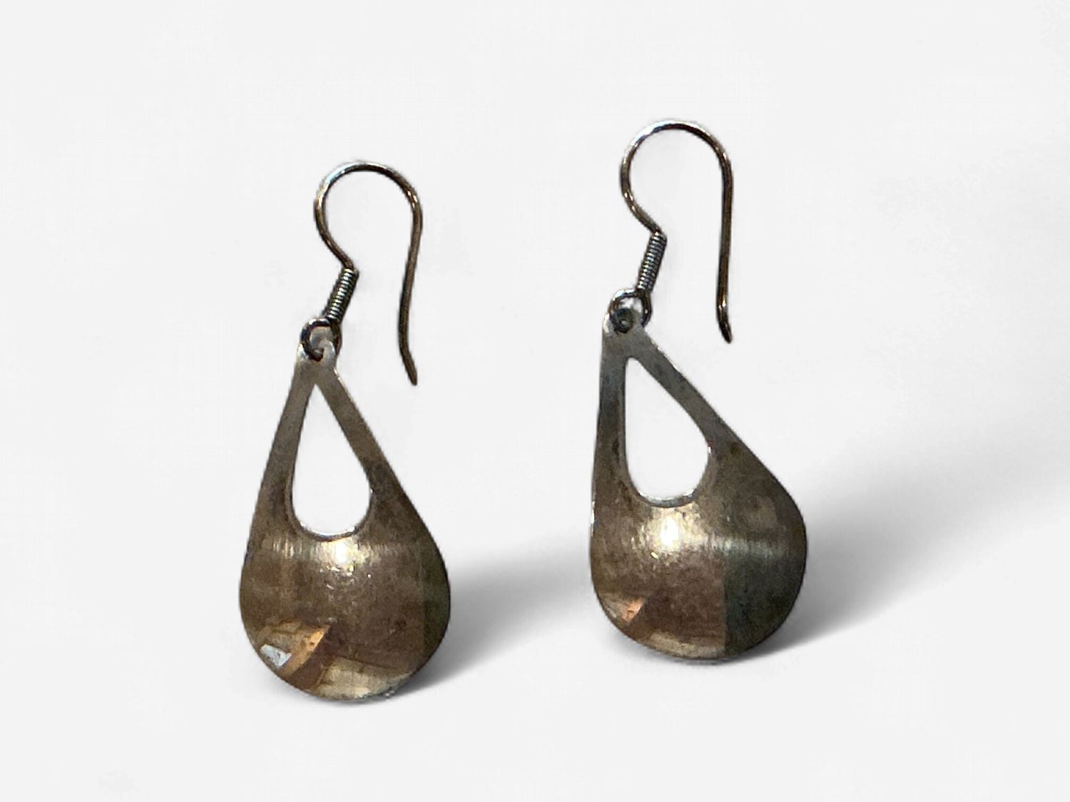 Sterling Silver Dangly Earrings