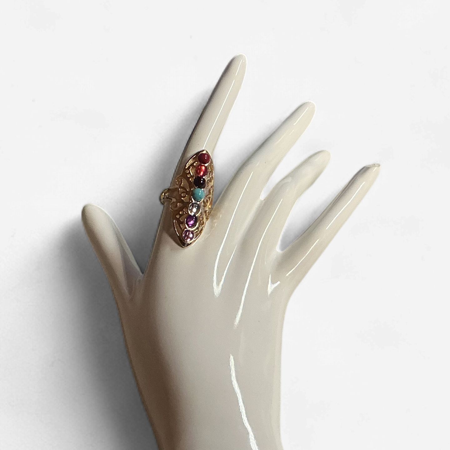 Assorted Gold Rings