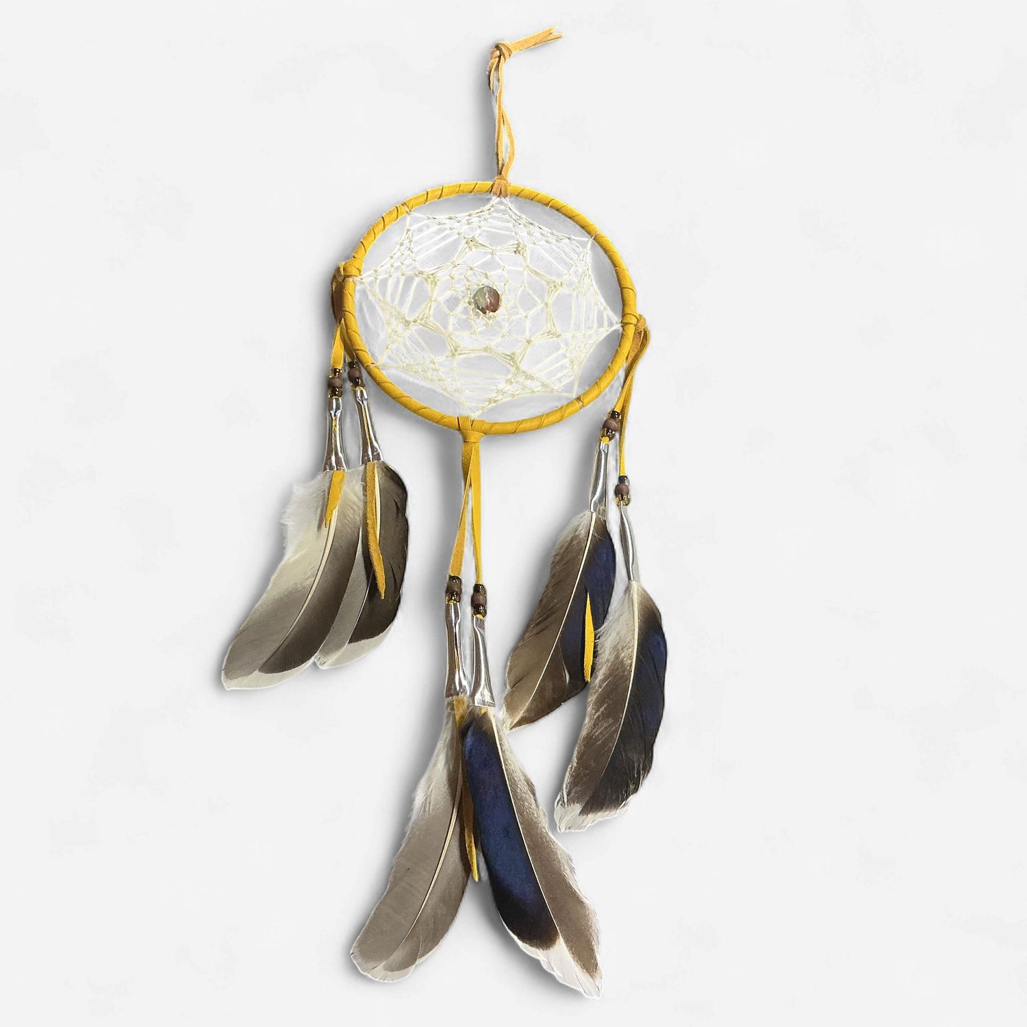 5" Fancy Web Dreamcatcher