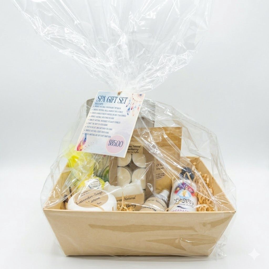 Self-Care Gift Set