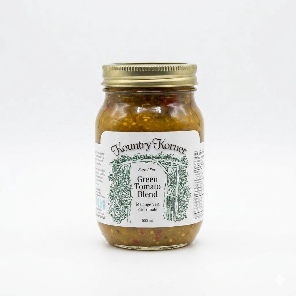 Kountry Korner Green Tomato Blend