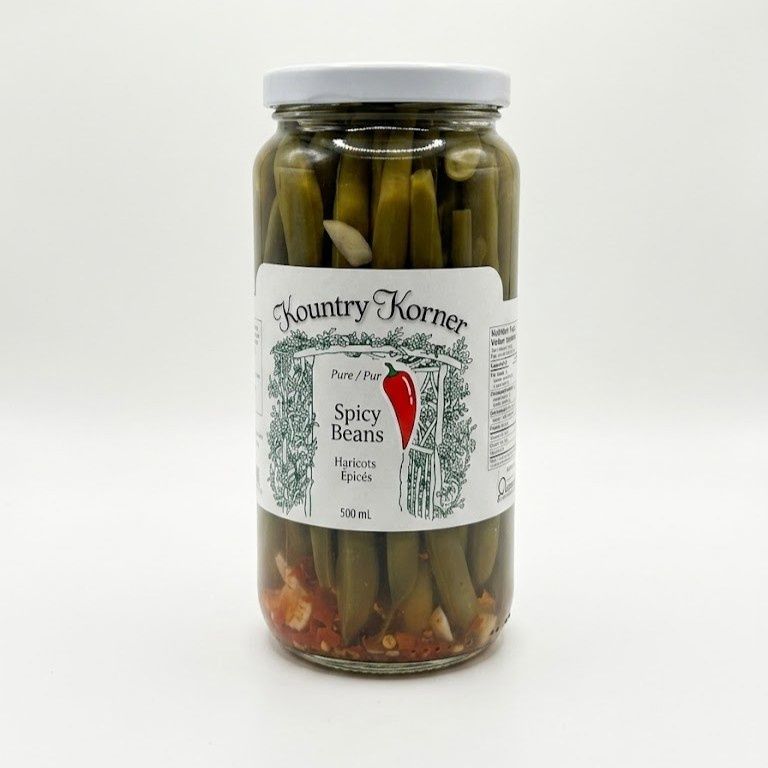 Kountry Korner Spicy Beans