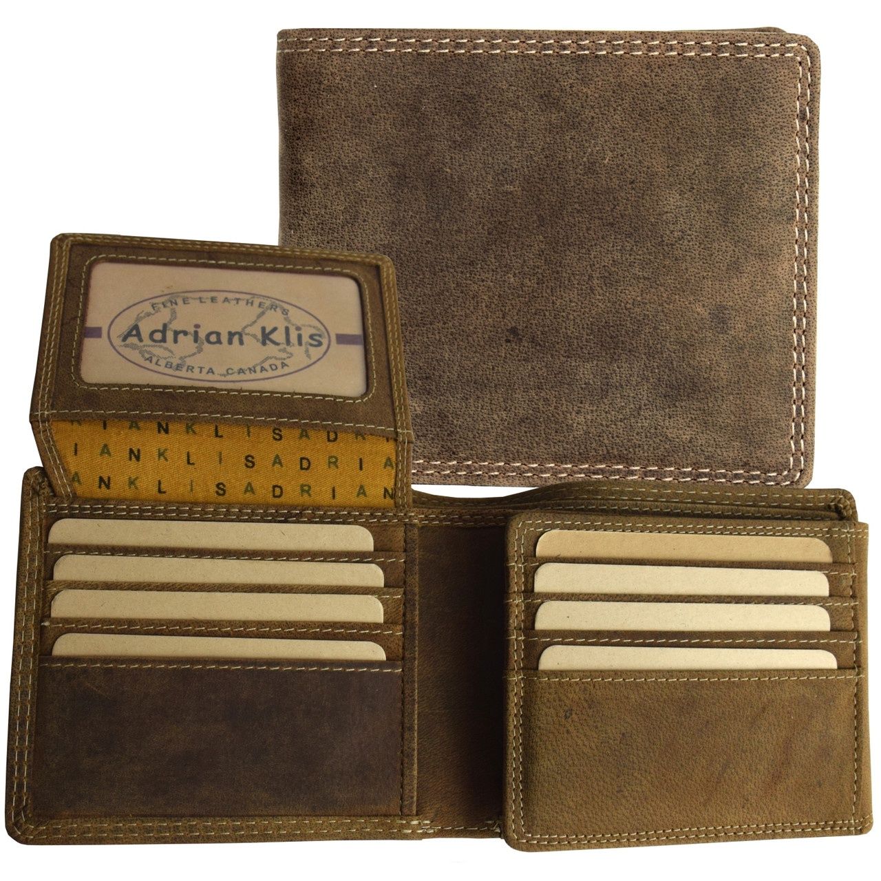 Adrian Klis Wallet- 233