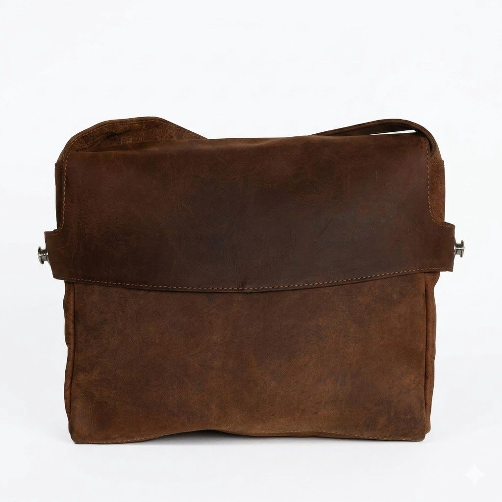 Adrian Klis Messenger Bag- 2475
