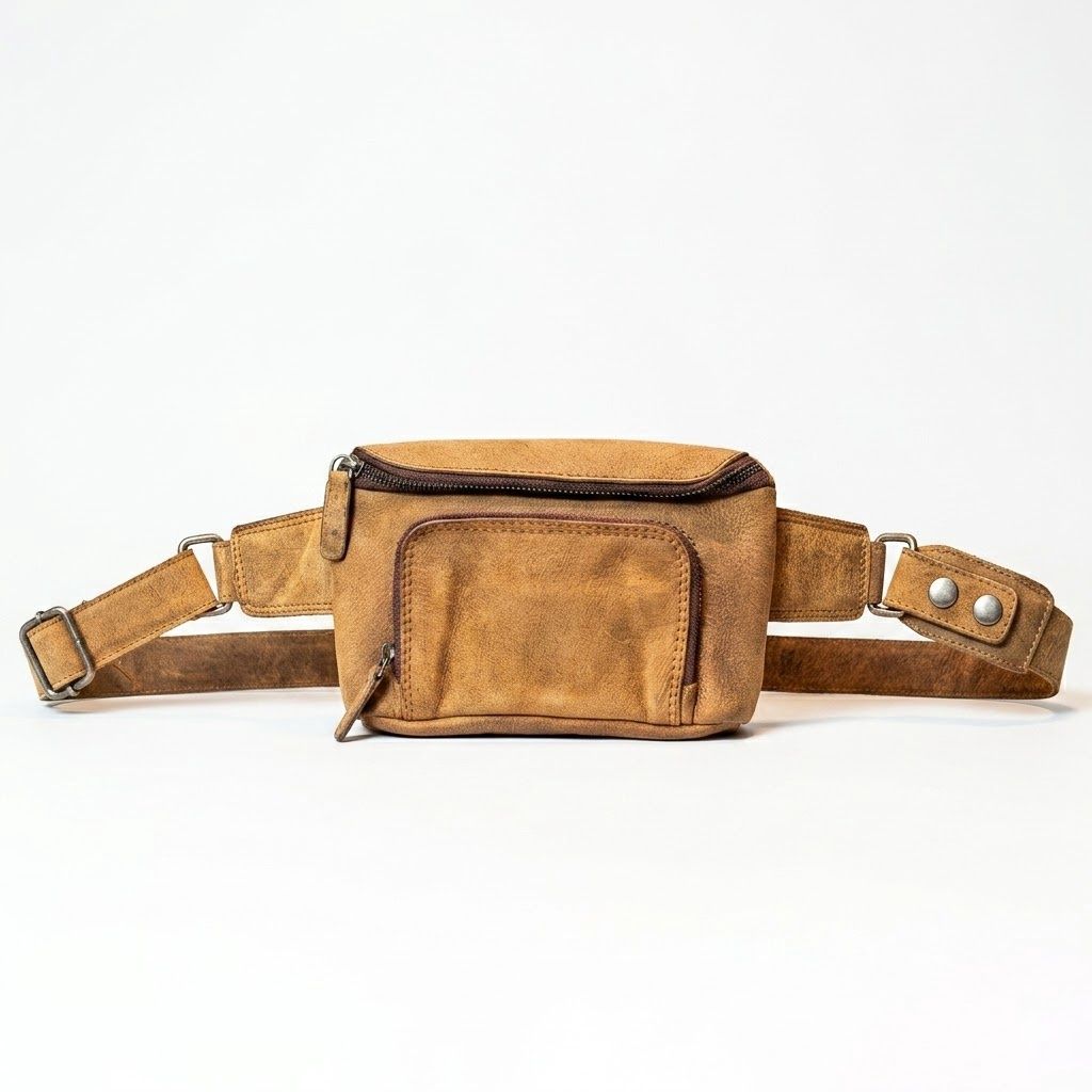 Adrian Klis Fanny Pack- 2934