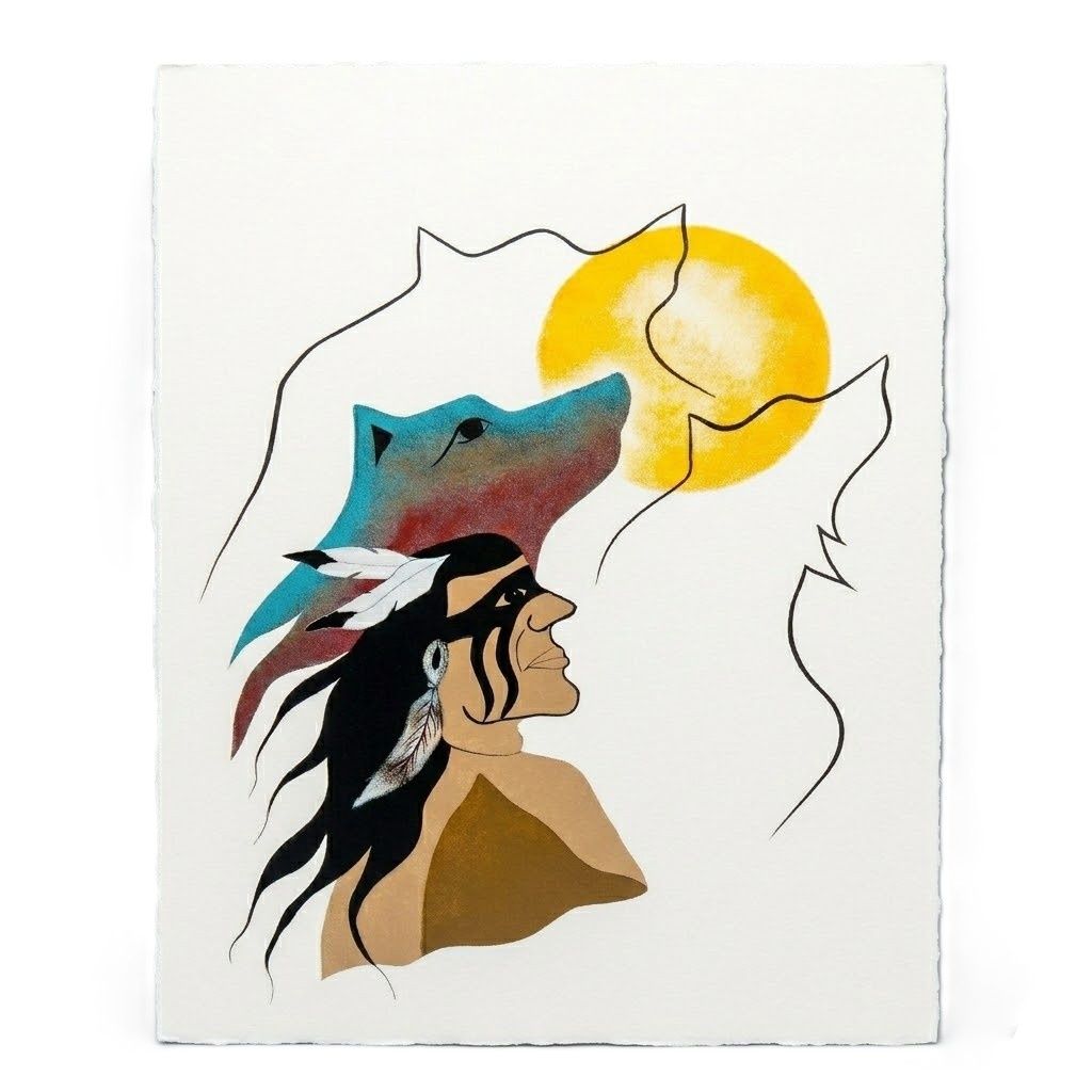 Margaret Tooshkenig Original Artwork