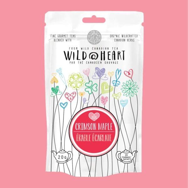 Wild @ Heart Assorted Flavors- Tea Bag