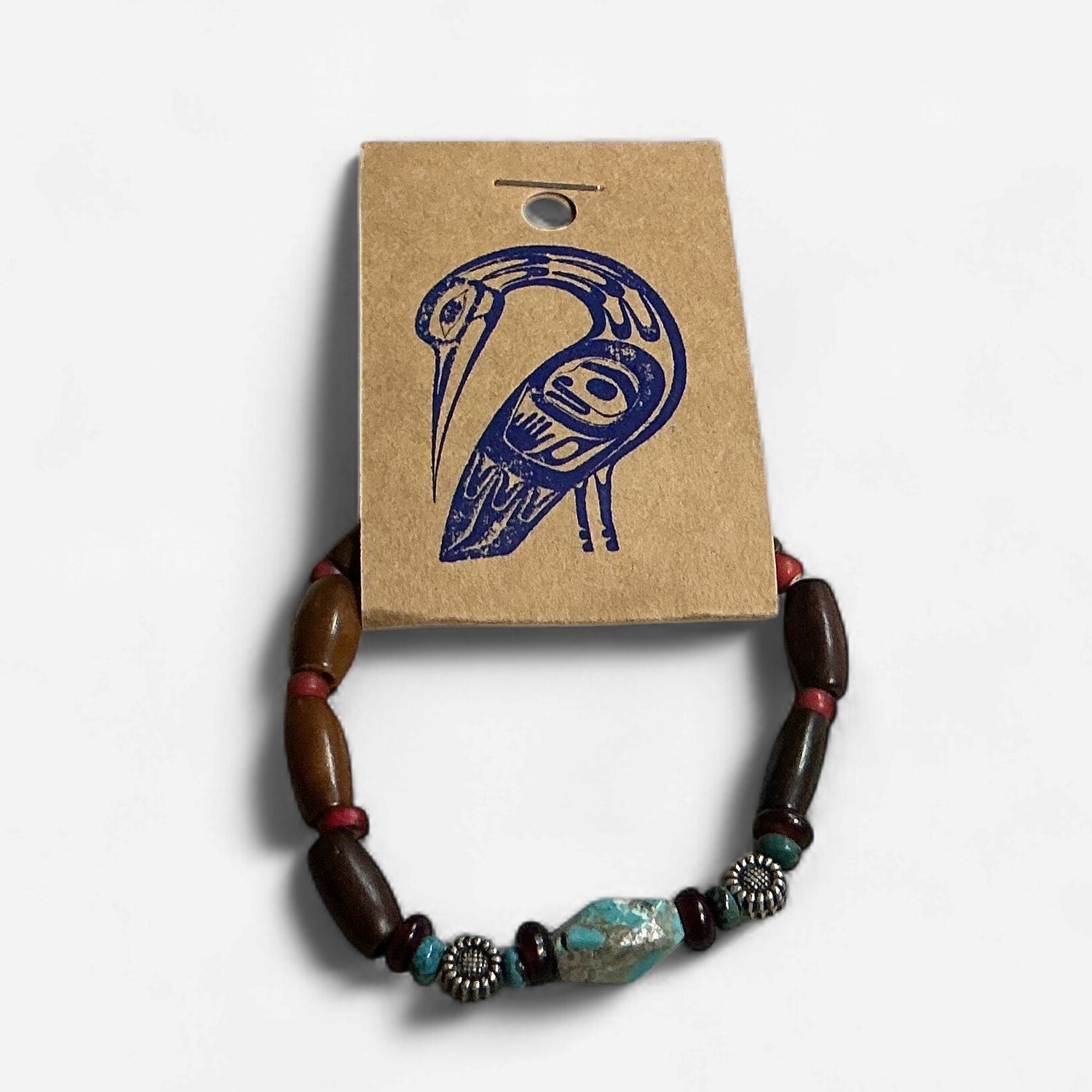 Roy Shniper Assorted Bone Bracelets