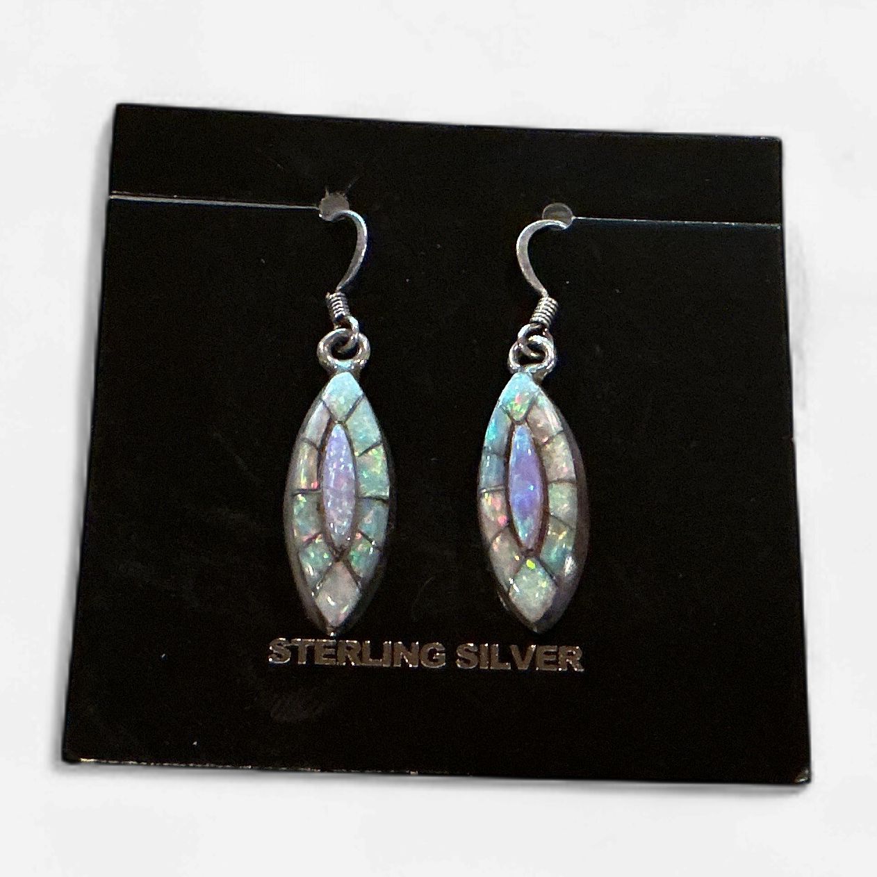 Opalescent Earrings