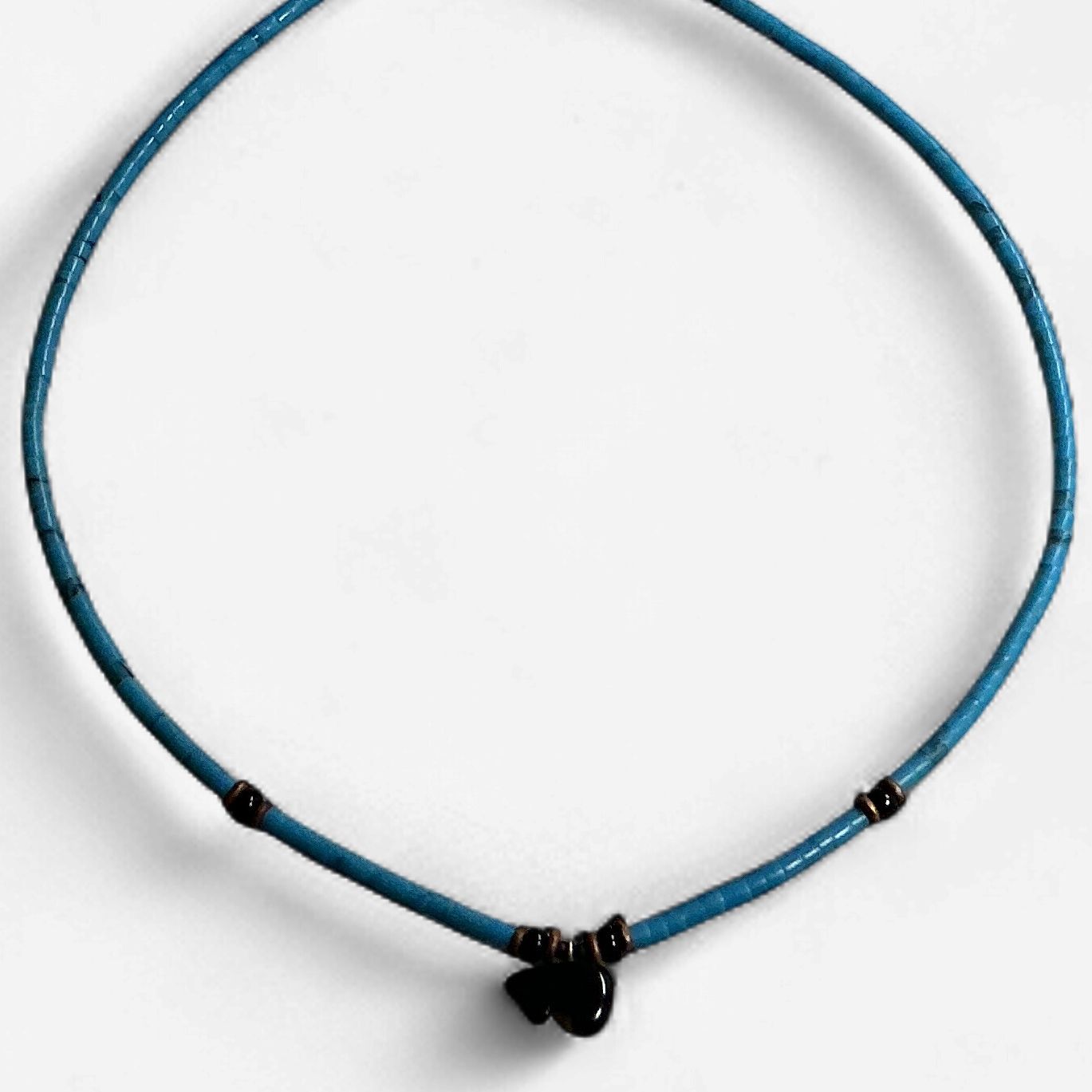 Thin Assorted Pendant Necklace, Style: 1