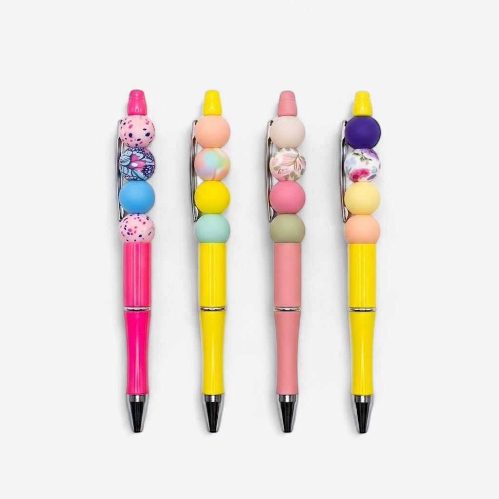 Assorted Bead Pens