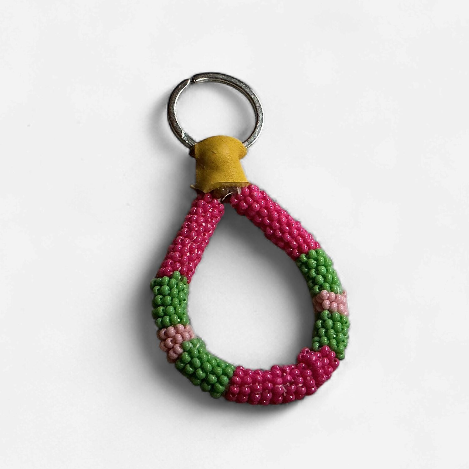 Beaded Lanyard Loop