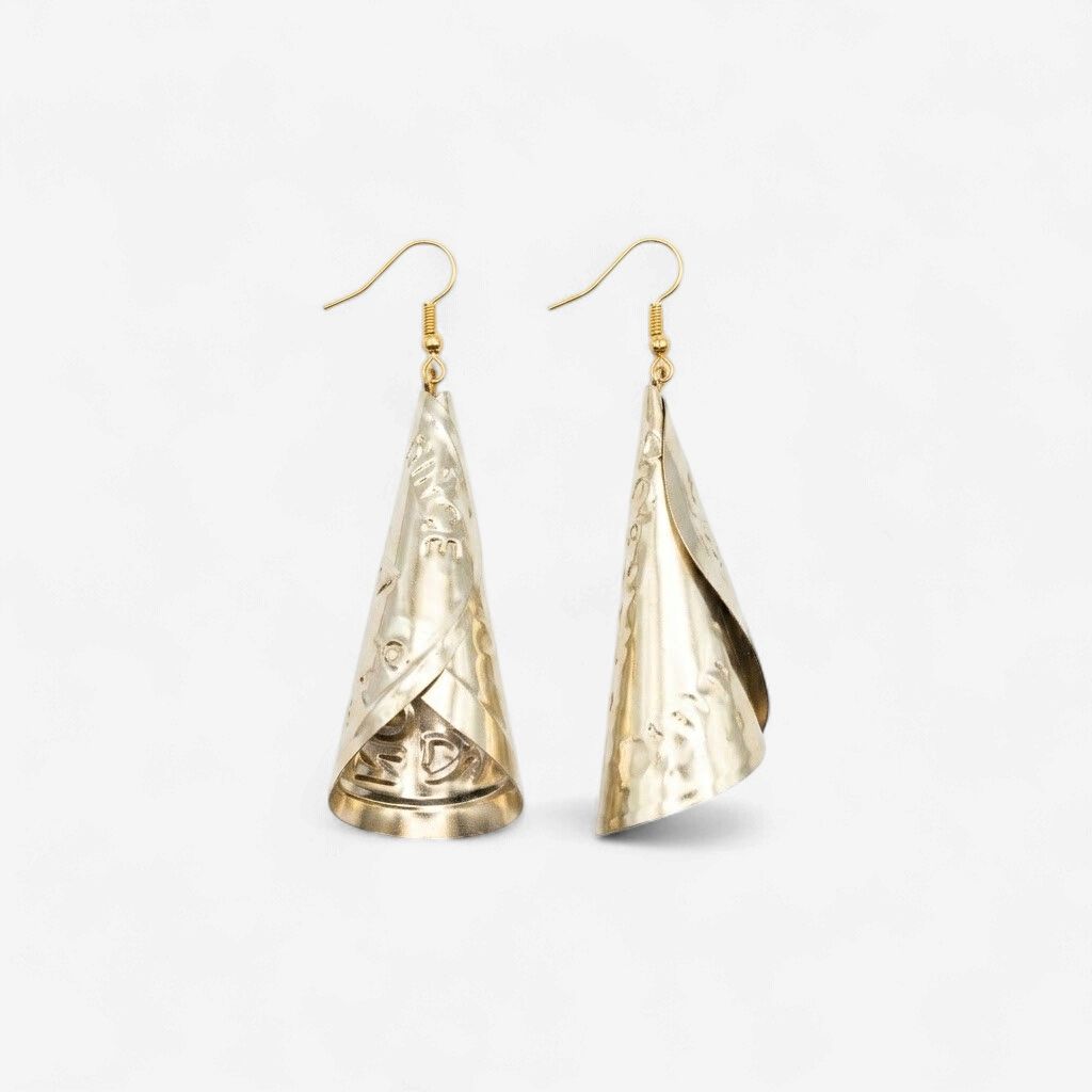 Cone Earrings