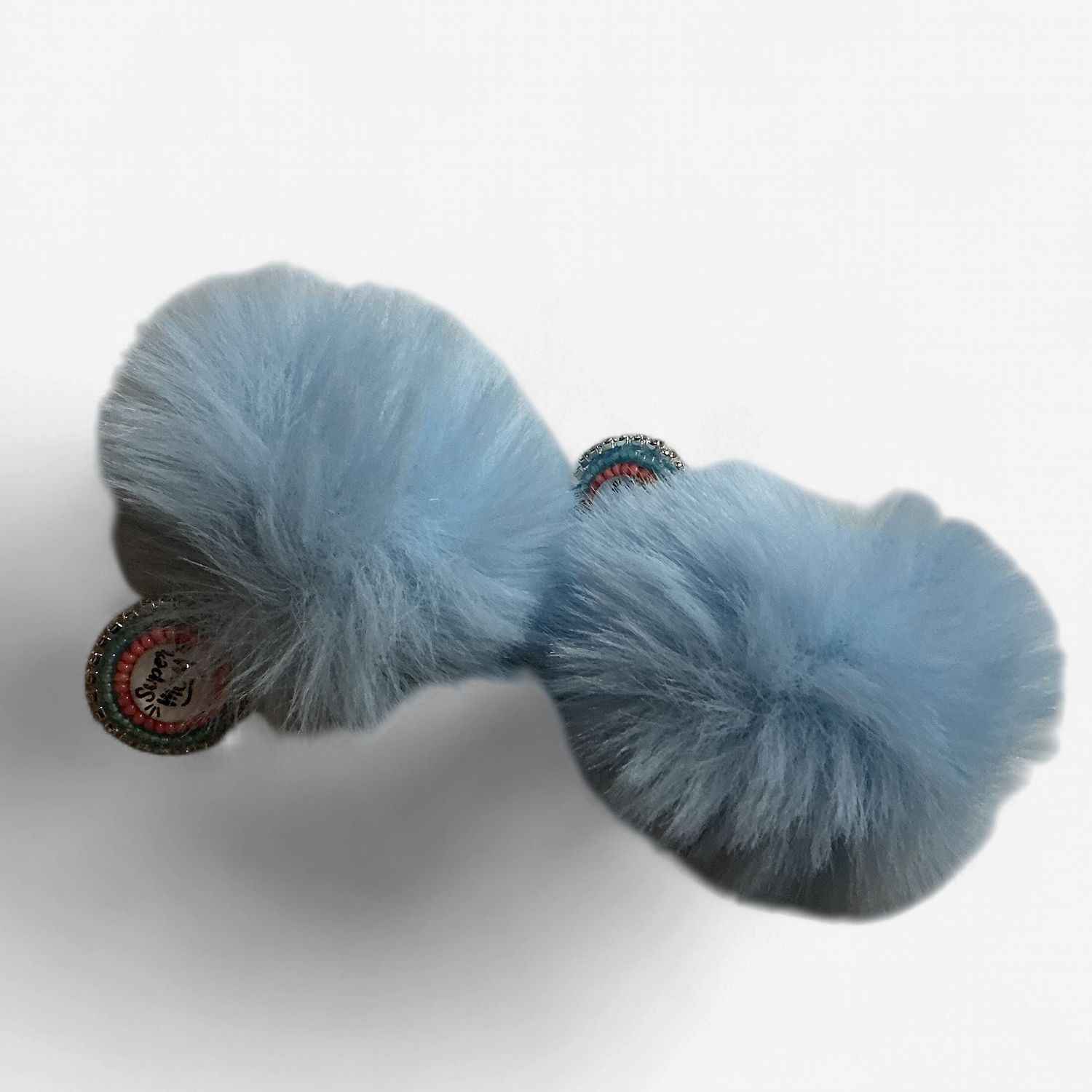 Super Mom Fuzzy Earring