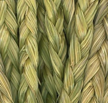 Sweetgrass Braid, Size: Small