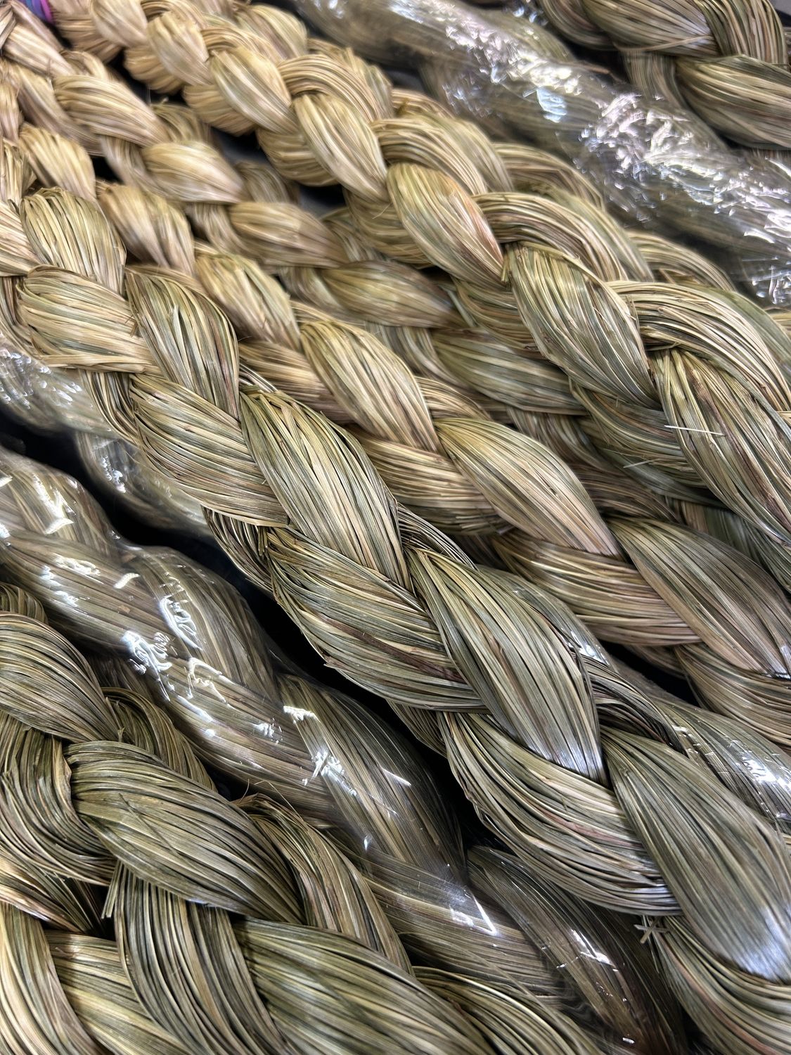 Sweetgrass Braid