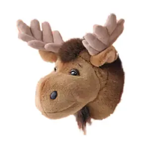 Junior Wall Toy Animal Plush