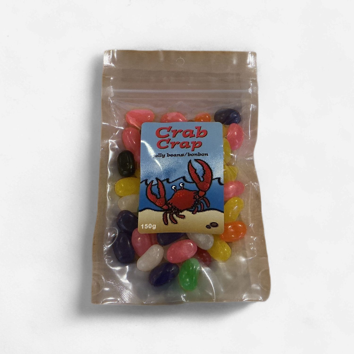 Animal Candy Droppings, Variant: Crab Crap