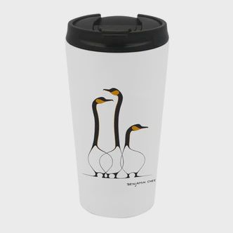 OSCARDO Travel Mug, Style: Friends- Benjamin Chee