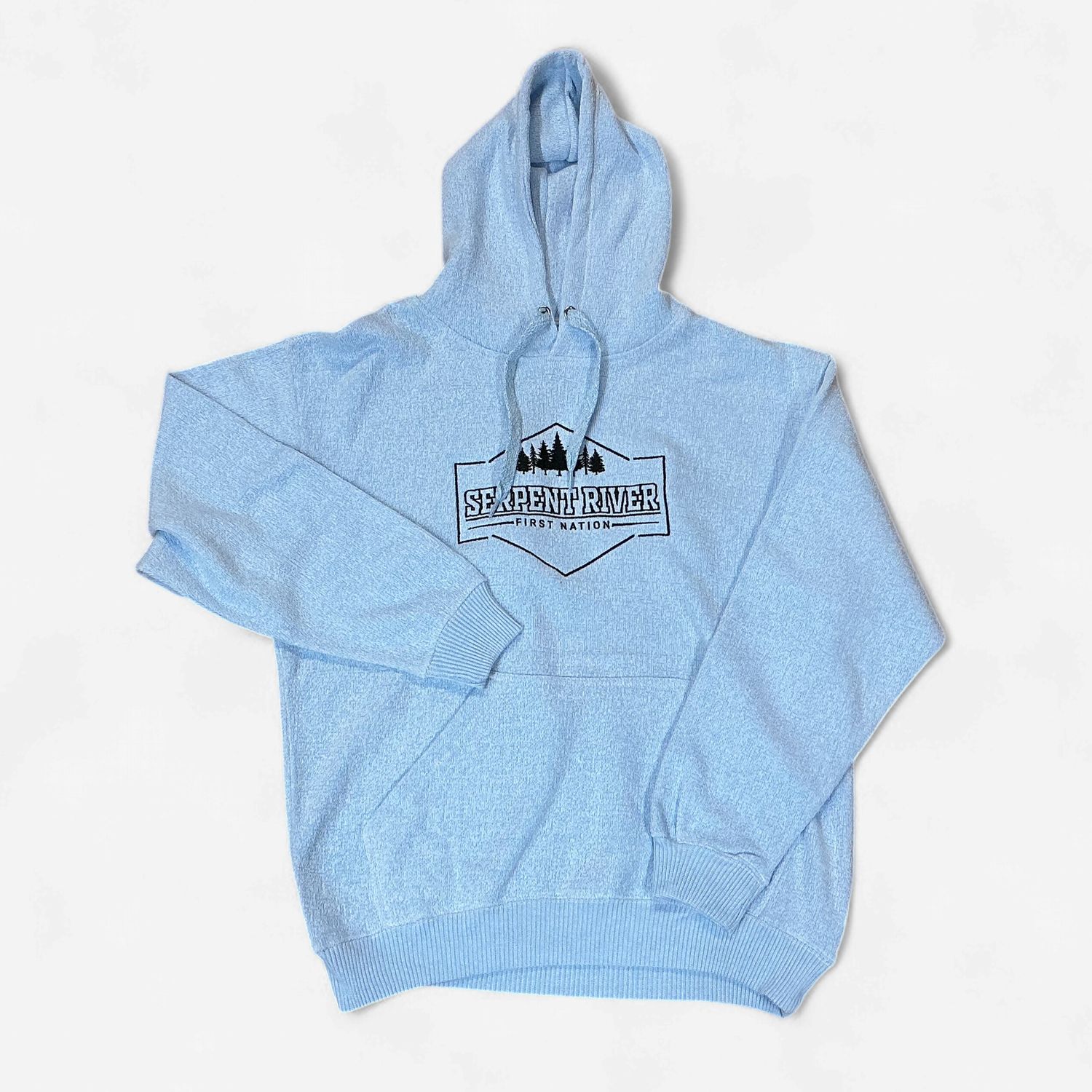 Ice Blue Nantucket Hoodie