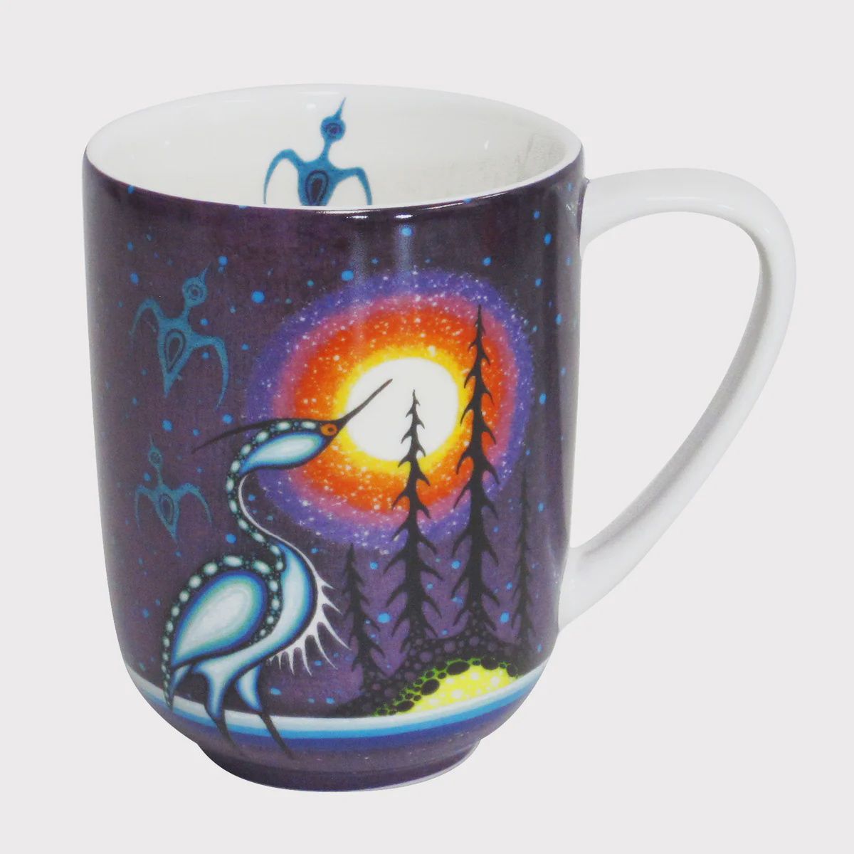 OSCARDO Assorted Fine Porcelain Mug