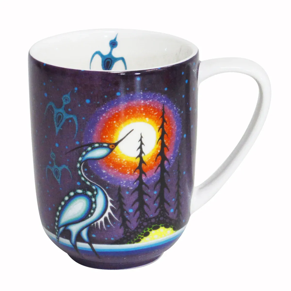 OSCARDO Assorted Fine Porcelain Mug