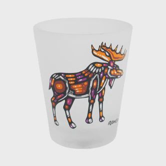 OSCARDO Assorted Shot Glasses