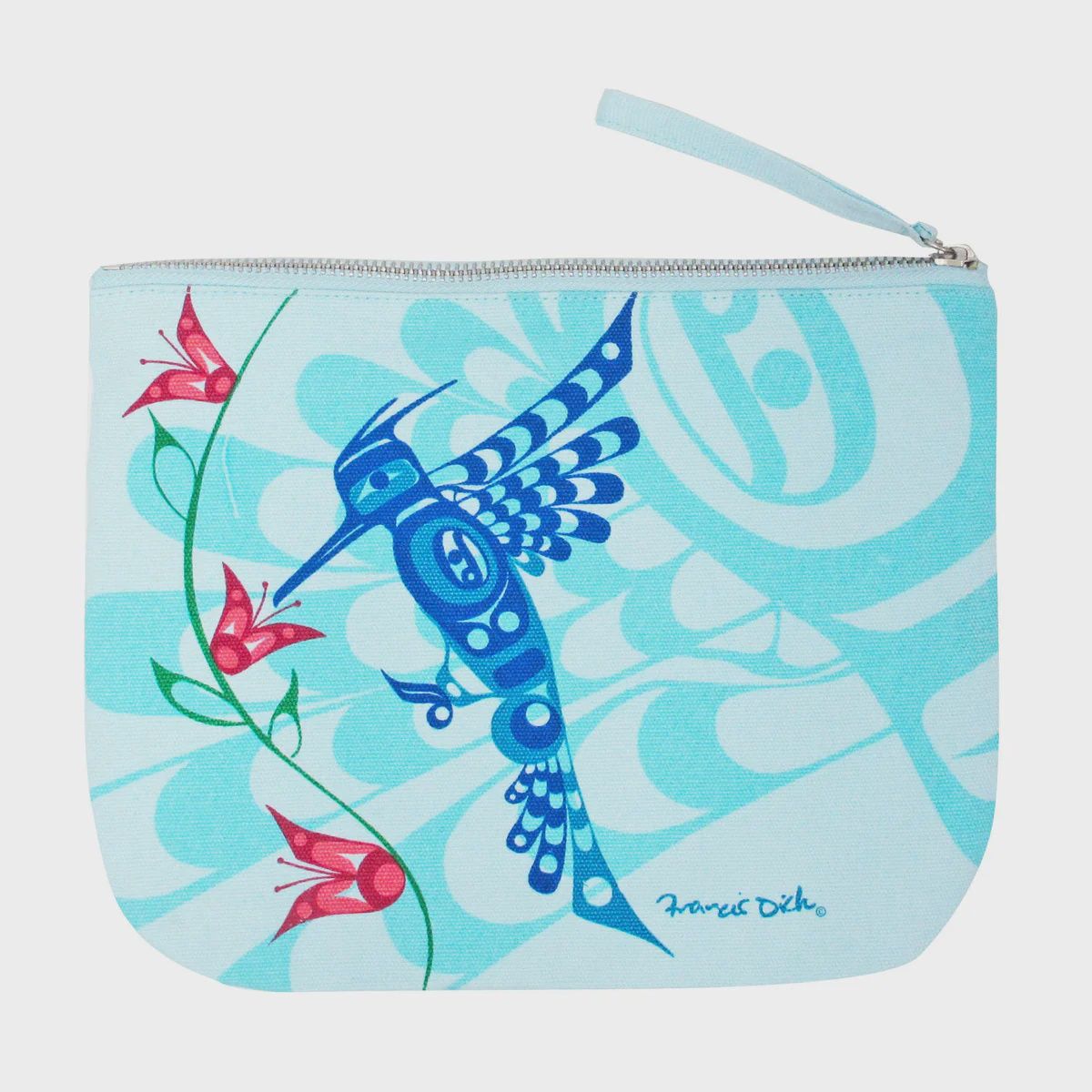 OSCARDO Assorted Eco Zip Pouch