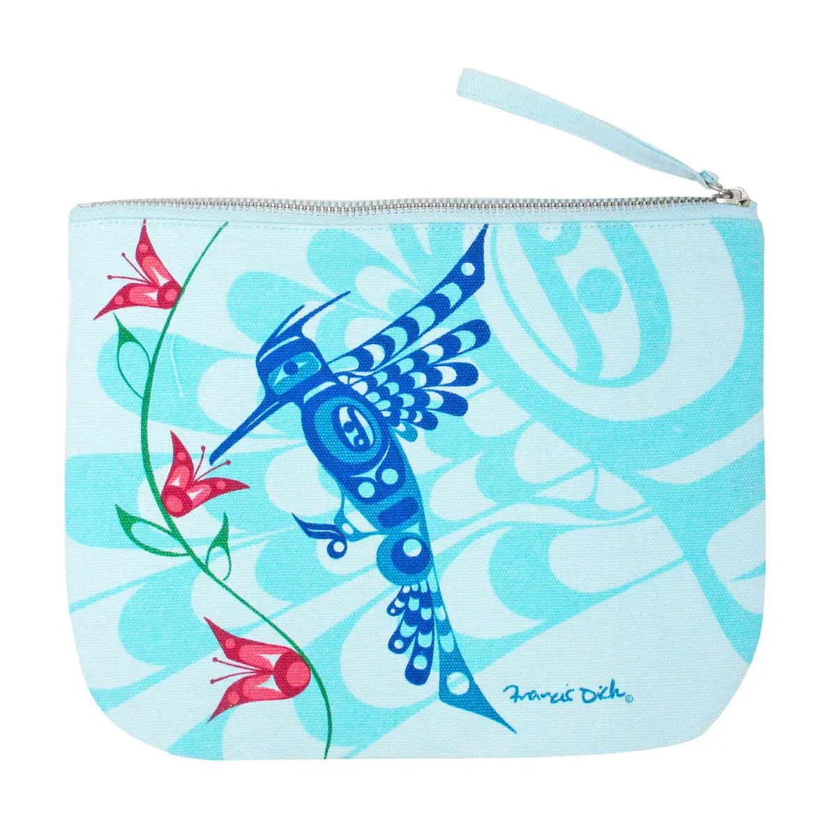 OSCARDO Assorted Eco Zip Pouch