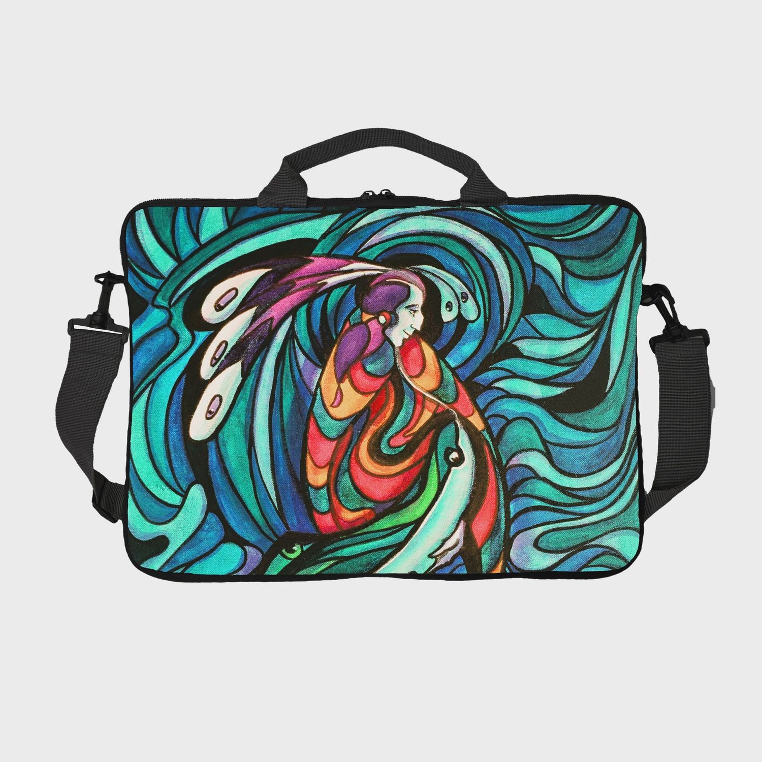 OSCARDO Assorted Laptop Bag